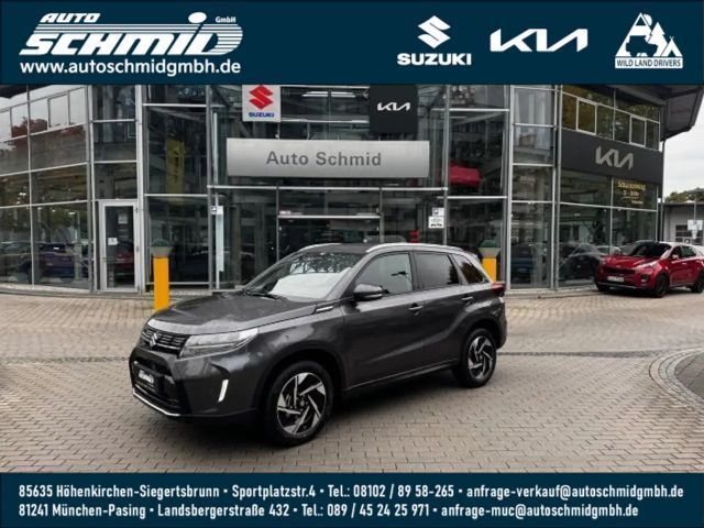 Suzuki Vitara AllGrip Boosterjet Comfort