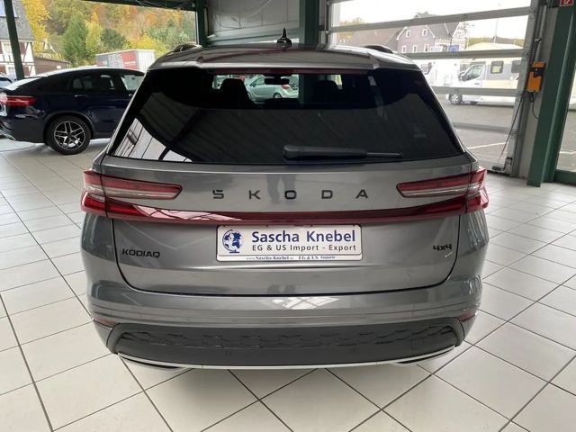 Skoda Kodiaq 2.0 TDI 4x4 Sportline