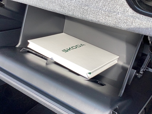 Skoda Kamiq 1.5 TSI Drive