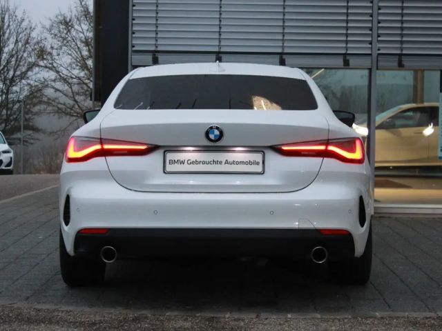 BMW 420 420d Coupé xDrive