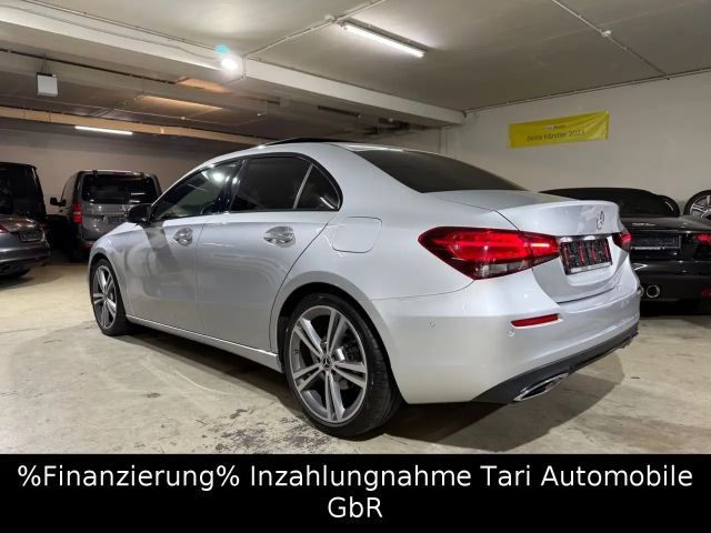 Mercedes-Benz A 180 Limousine Widescreen,Night,Pano,Burmes,19"