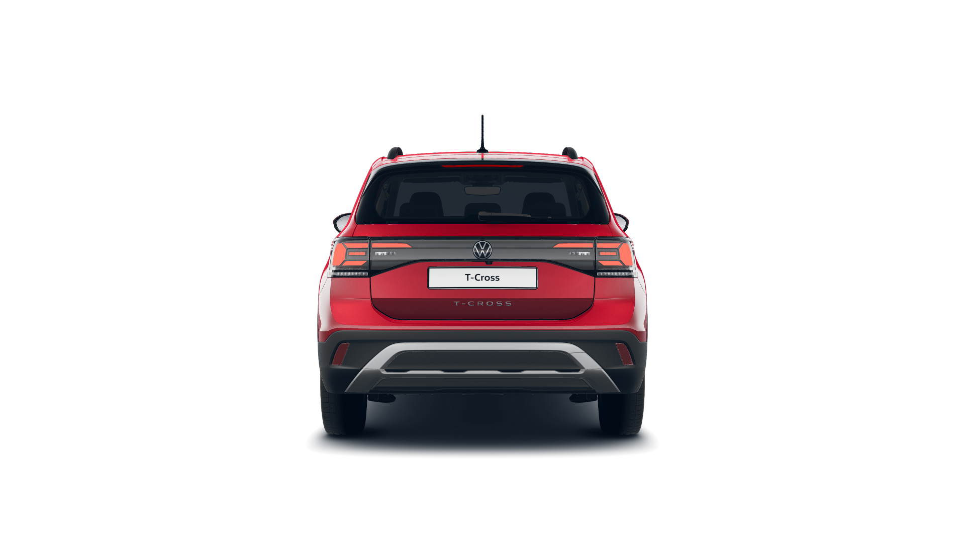 Volkswagen T-Cross 1.0 TSI DSG Life