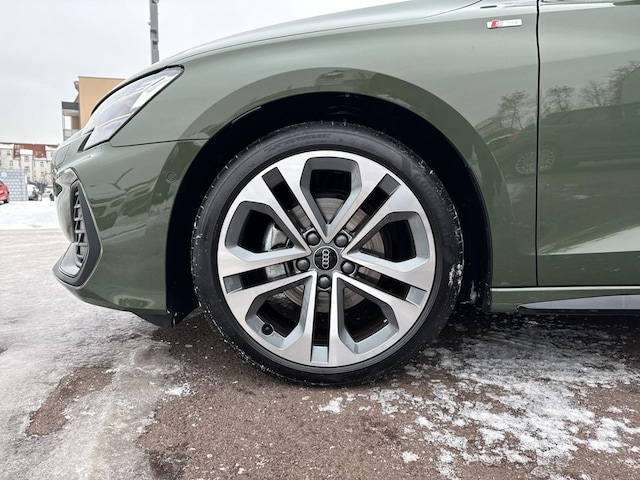 Audi A3 35 TFSI S-Line S-Tronic Sportback