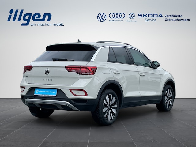 Volkswagen T-Roc 1.0 TSI Move