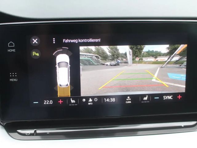 Skoda Octavia Ambition