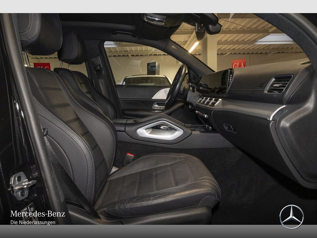 Mercedes-Benz GLS 450 4MATIC