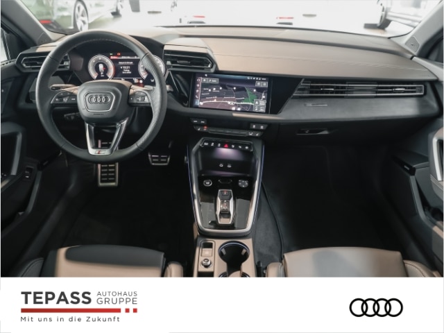 Audi A3 35 TDI S-Tronic