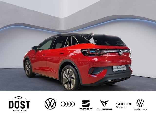 Volkswagen ID.4 4Motion GTX IQ.Drive