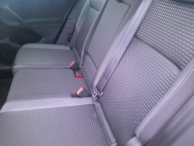 Volkswagen Tiguan 2.0 TDI