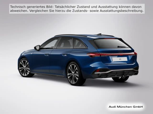 Audi A5 S-Line S-Tronic