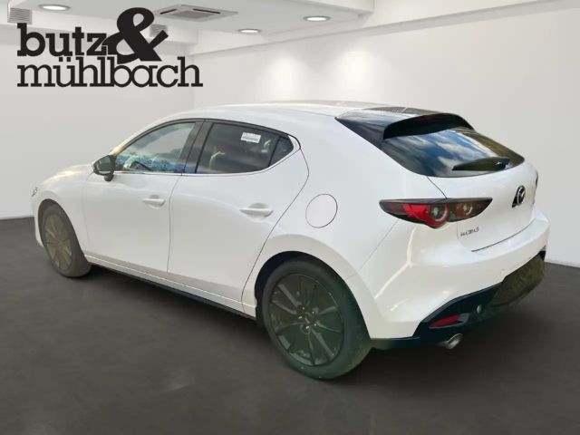 Mazda 3 2.5L Homura SkyActiv e-Skyactiv