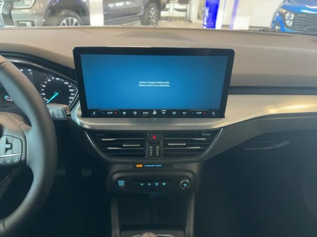 Ford Focus Titanium Wagon