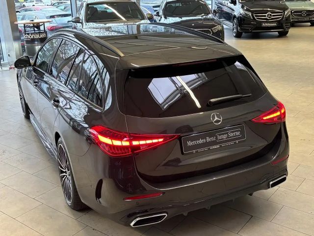 Mercedes-Benz C 200 AMG Line Estate