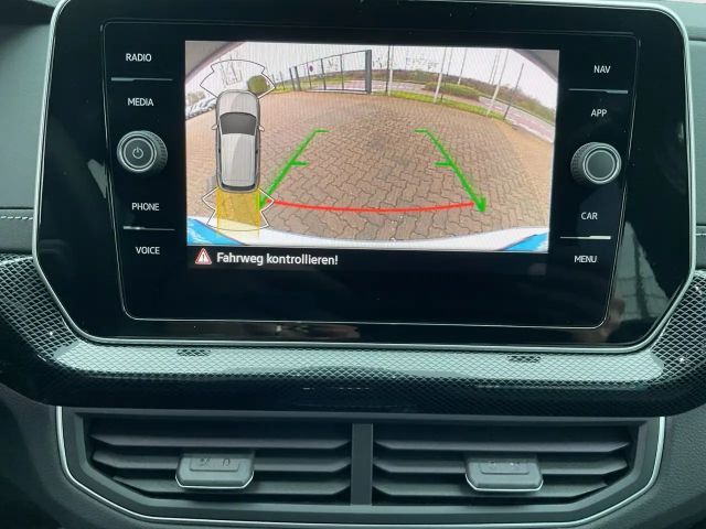 Volkswagen T-Cross 1.5 TSI DSG R-Line