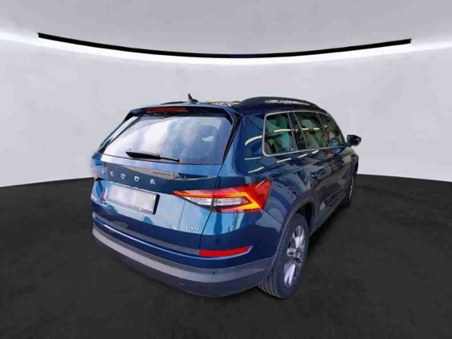 Skoda Kodiaq 2.0 TDI 4x4 Clever