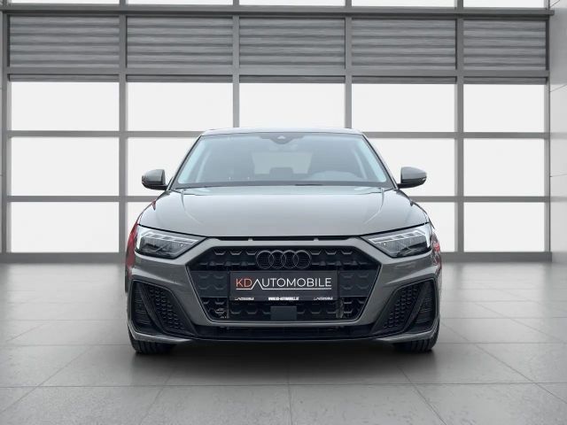 Audi A1 25 TFSI S-Line S-Tronic