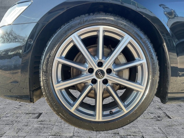 Audi A6 45 TFSI Quattro S-Tronic Sedan Sport