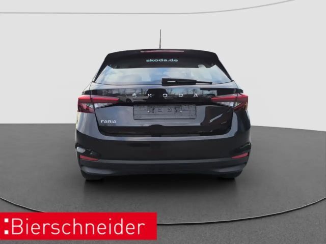 Skoda Fabia 1.0 TSI Tour