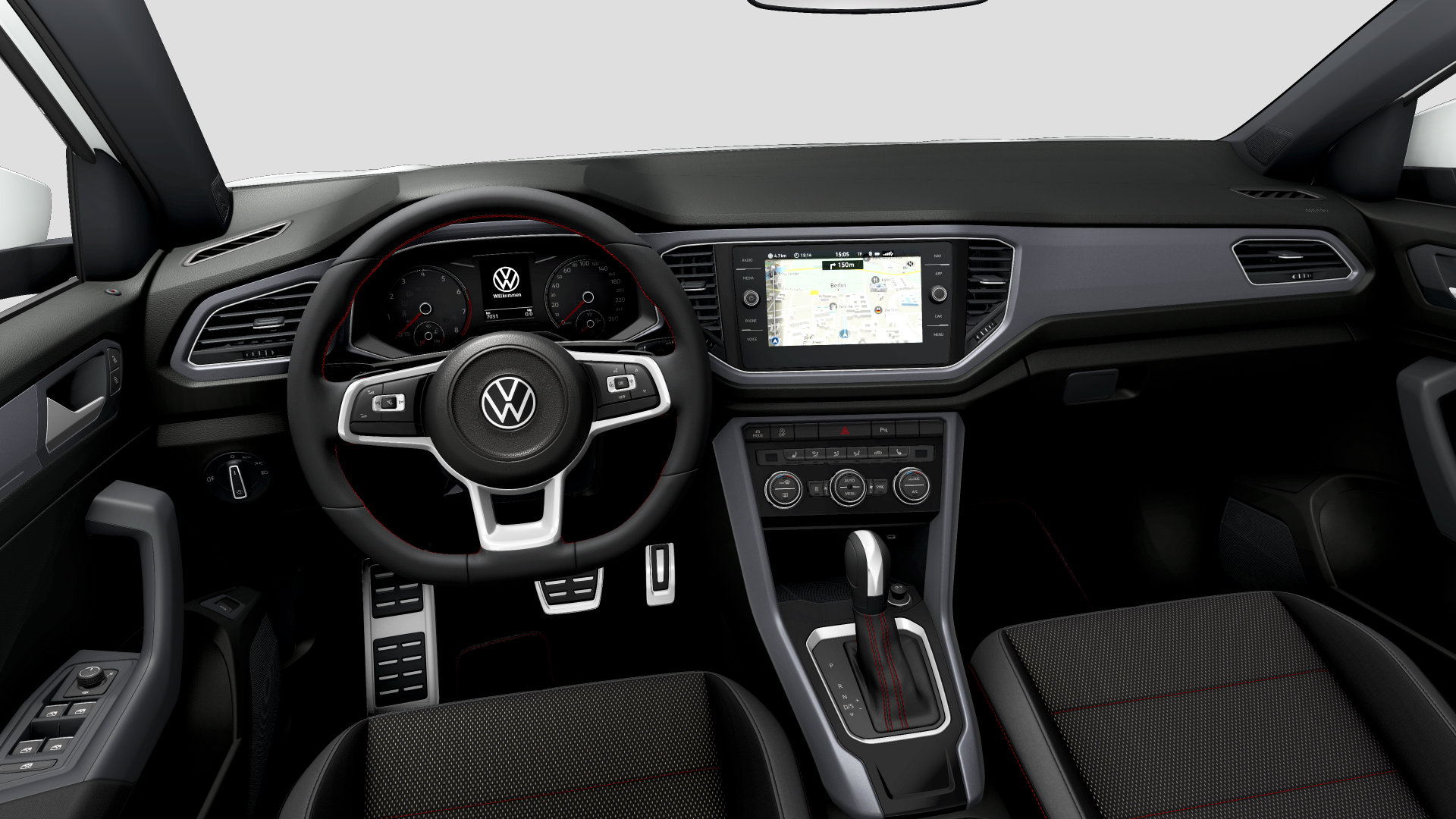 Volkswagen T-Roc Highline