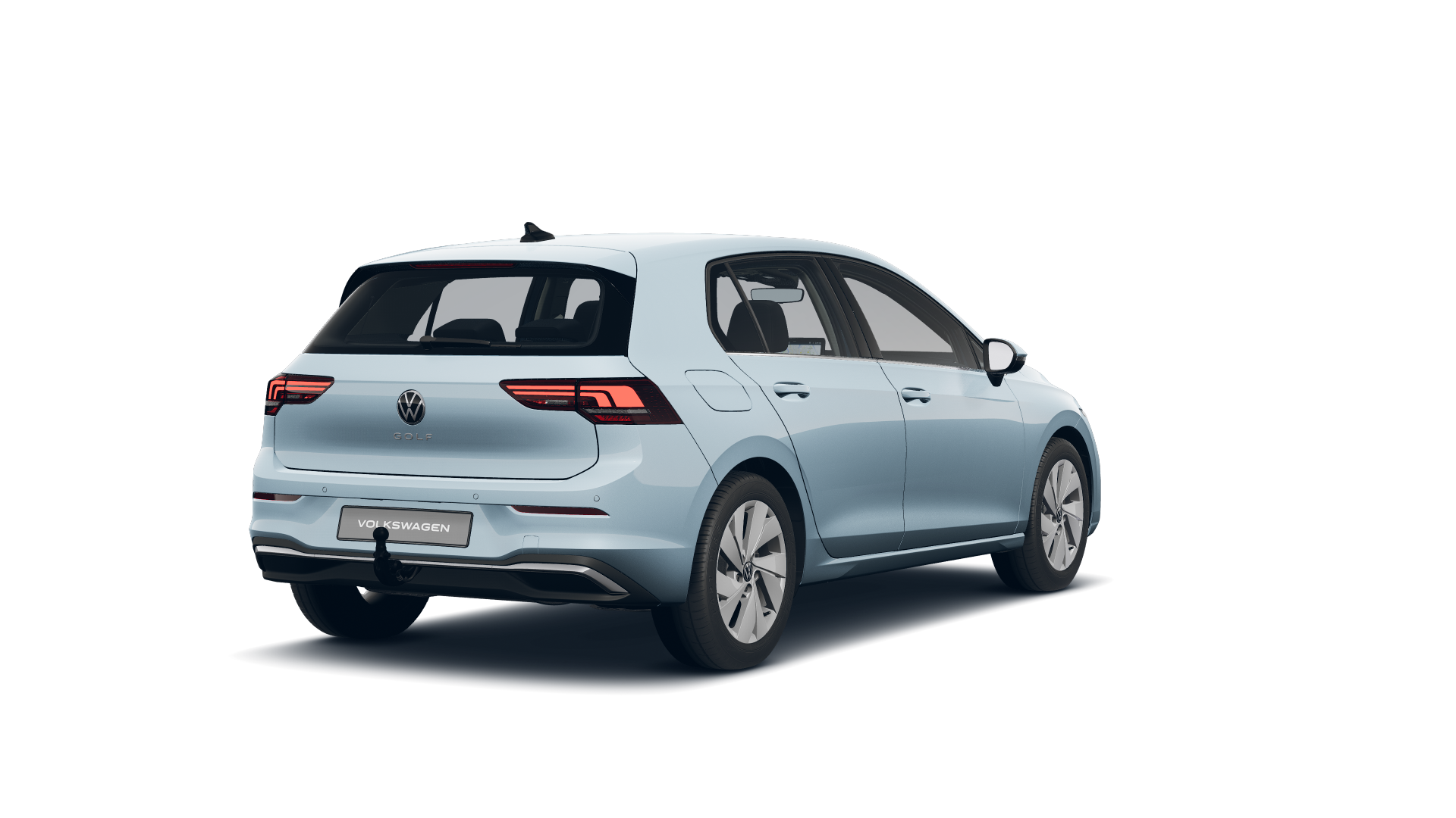 Volkswagen Golf 1.5 TSI Style