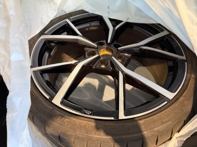 Volkswagen Golf 2.0 TSI DSG Golf VIII