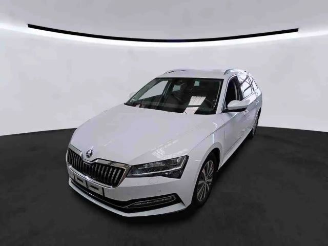 Skoda Superb 2.0 TDI Combi Style Style