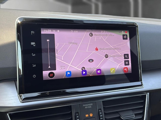 Seat Tarraco 2.0 TSI DSG FR-lijn