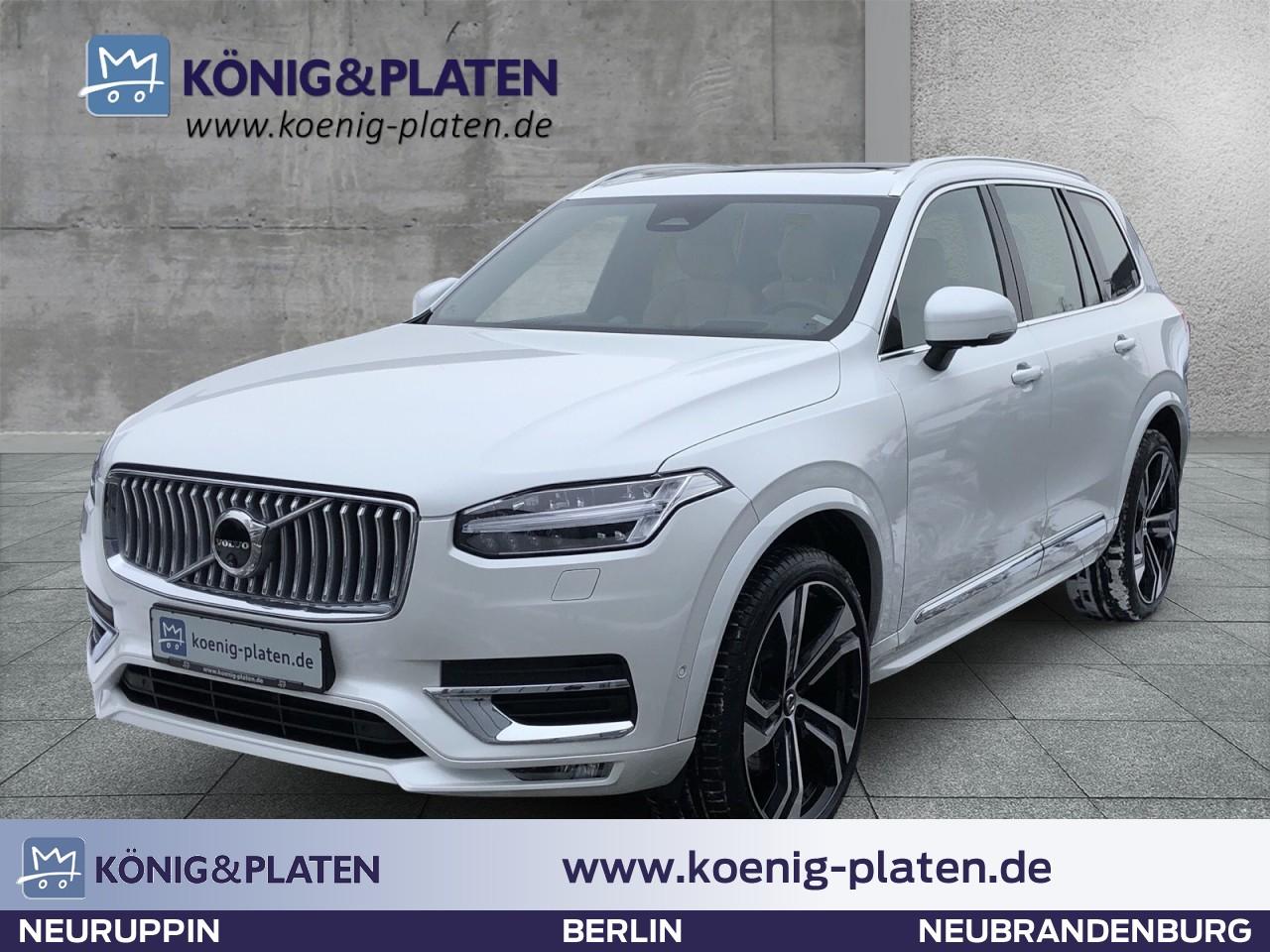 Volvo XC90 AWD Bright Ultimate