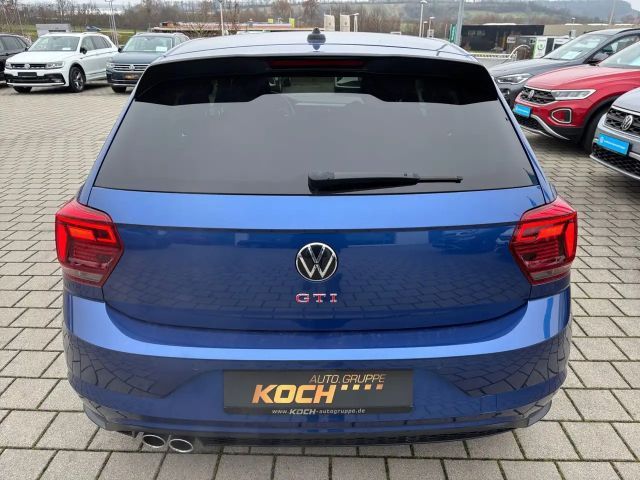 Volkswagen Polo DSG GTI