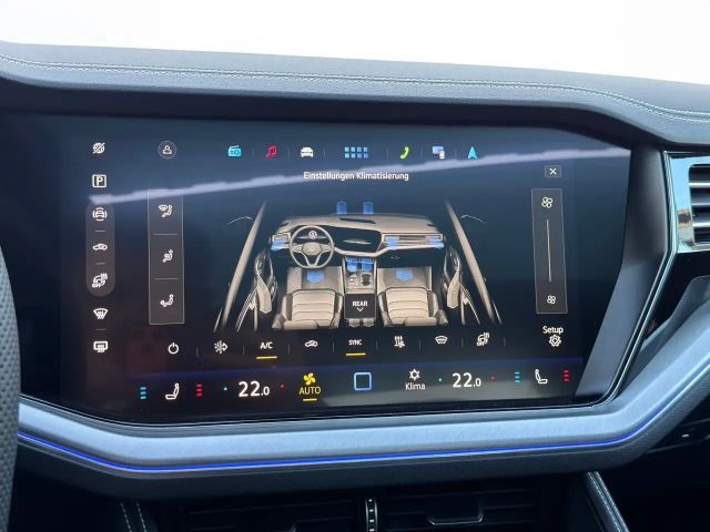 Volkswagen Touareg R-Line