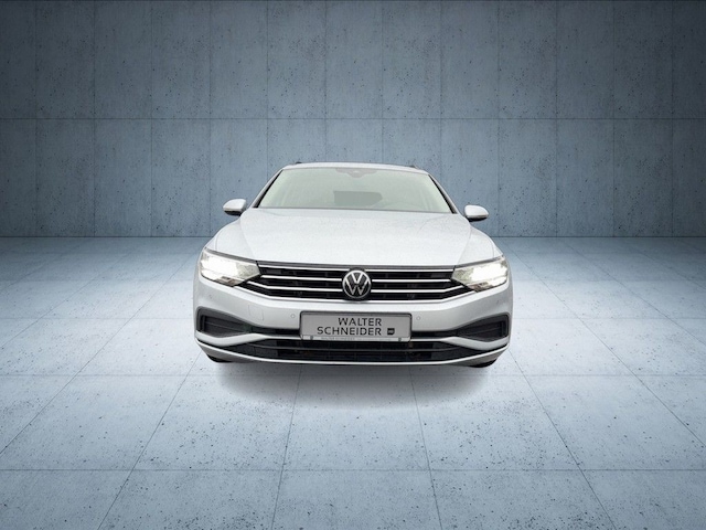 Volkswagen Passat 2.0 TDI DSG Variant