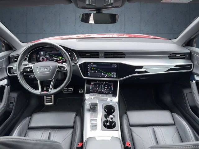 Audi A6 45 TFSI Quattro S-Line