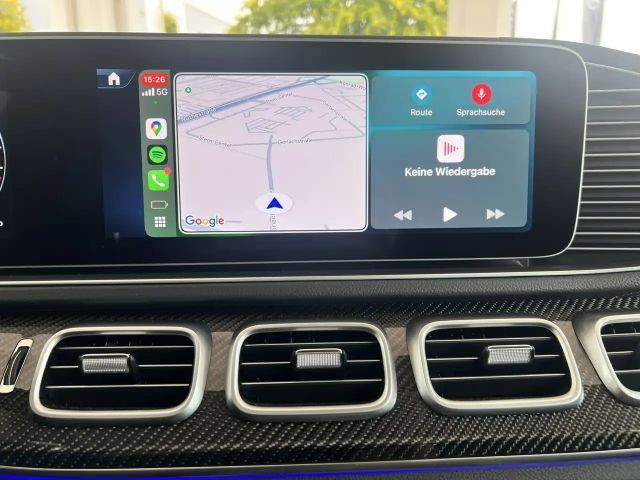 Mercedes-Benz GLE 400 4MATIC AMG Line