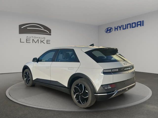 Hyundai IONIQ 5 58kWh 2WD BASIS - 97,3% SOH - GARANTIE BIS 05/2030