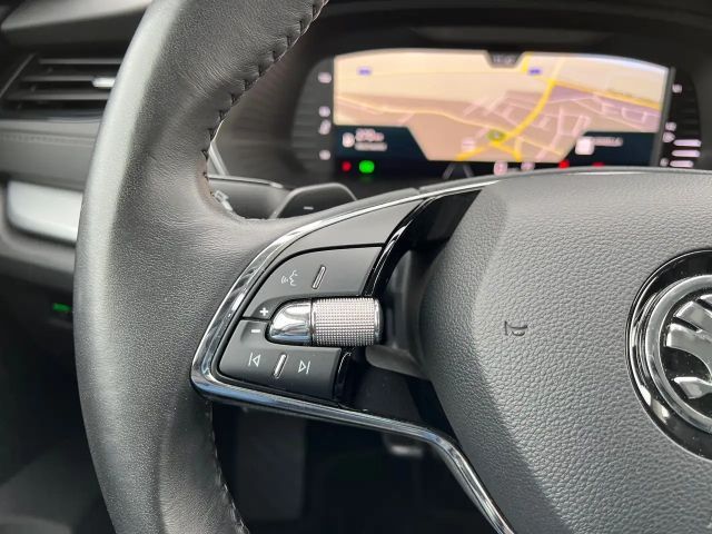 Skoda Octavia Ambition Combi