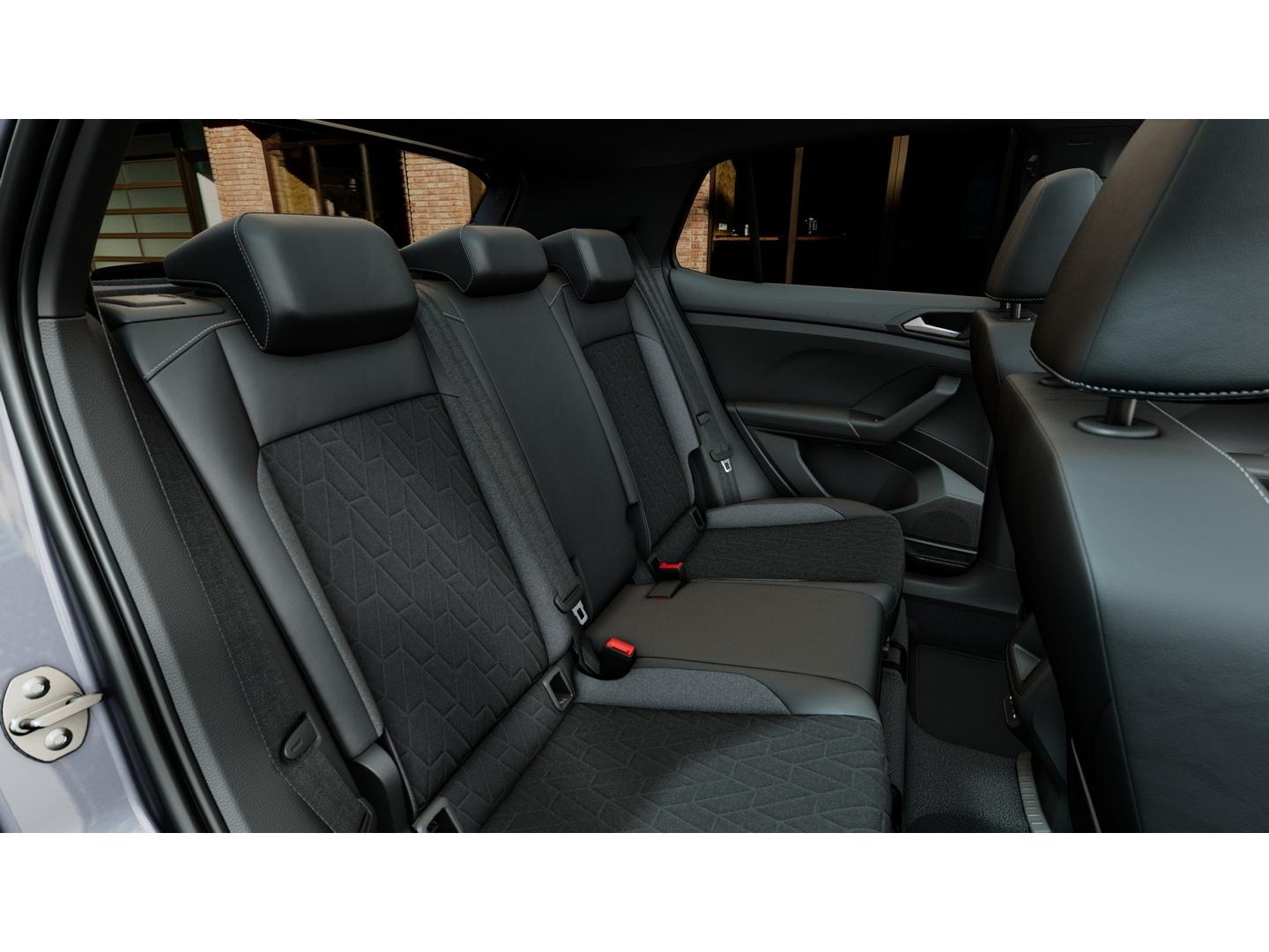 Volkswagen T-Cross 1.0 TSI DSG Life