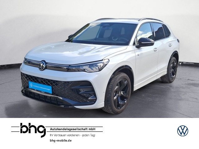 Volkswagen Tiguan 2.0 TDI 4Motion DSG R-Line