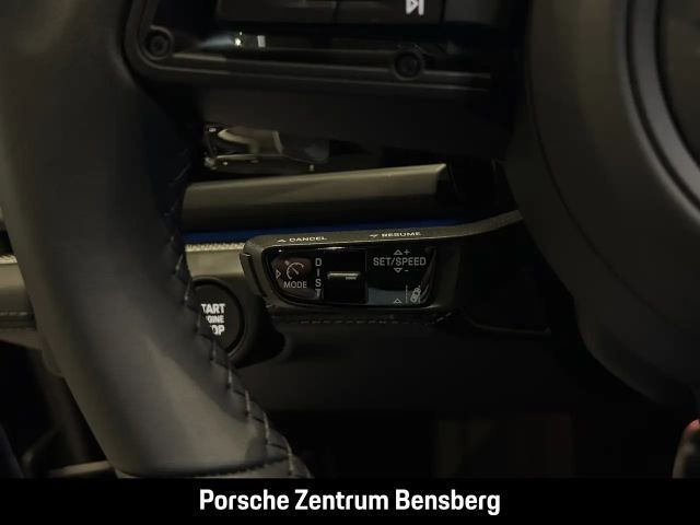 Porsche Panamera 4 E-Hybrid