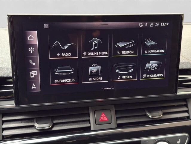 Audi RS4 Avant Quattro