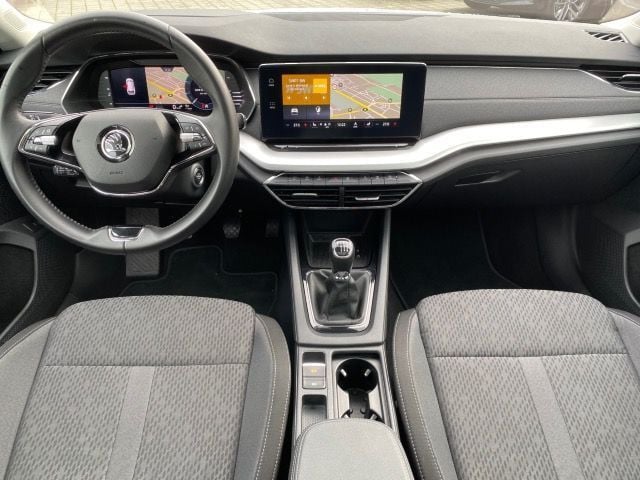 Skoda Octavia 2.0 TDI Combi Style Style