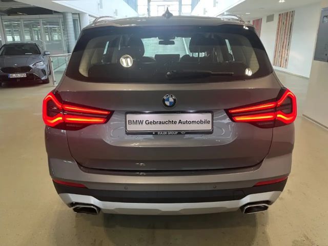BMW X3 xDrive