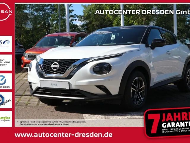 Nissan Juke N-Connecta