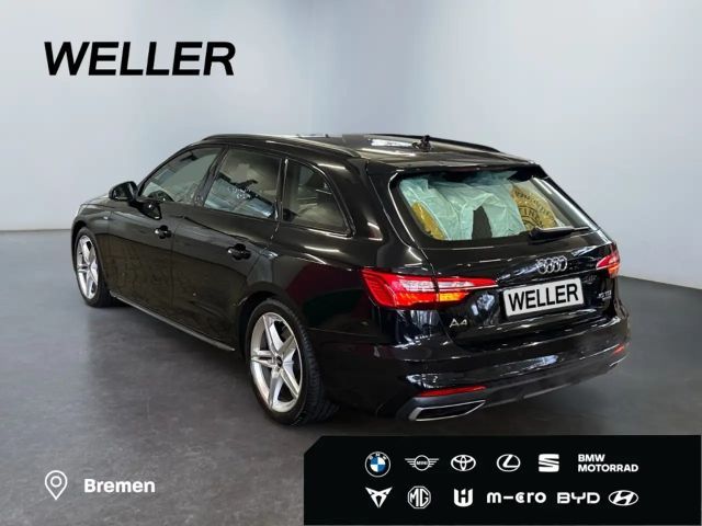 Audi A4 40 TDI Avant Quattro S-Line S-Tronic