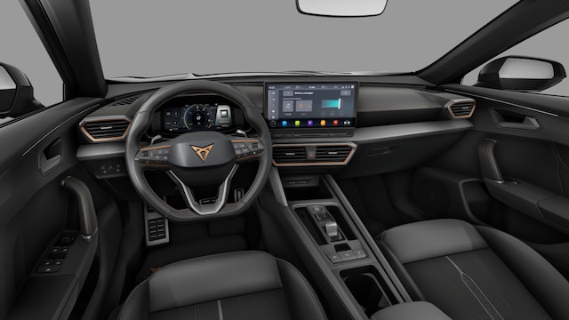 Cupra Formentor 1.4 VZ e-Hybrid