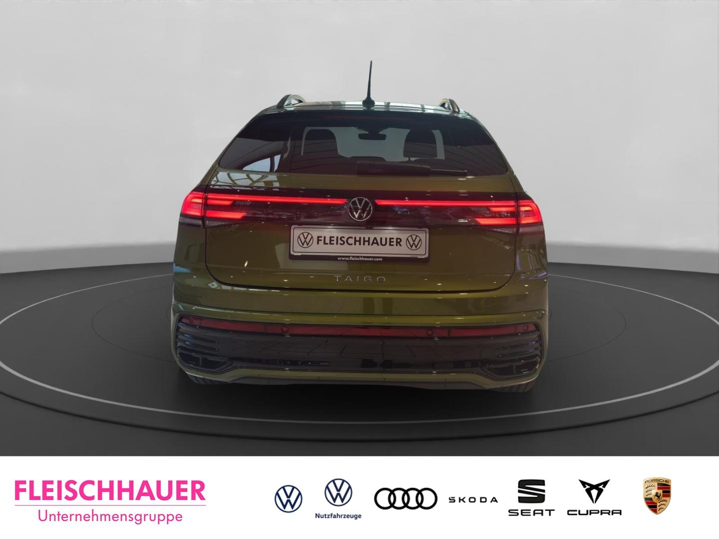 Volkswagen Taigo 1.0 TSI R-Line