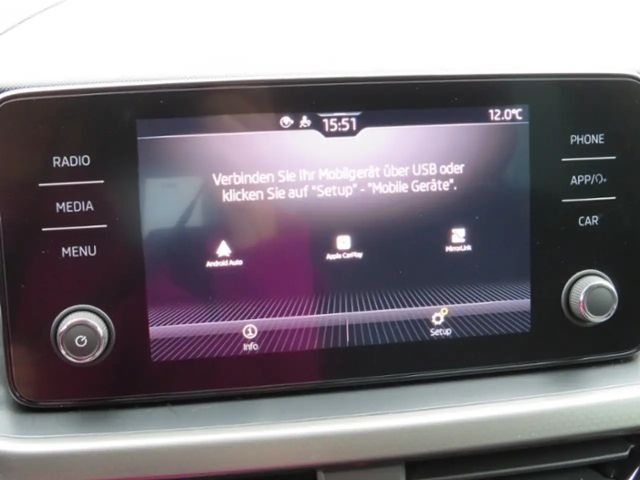 Skoda Kamiq 1.5 TSI Clever