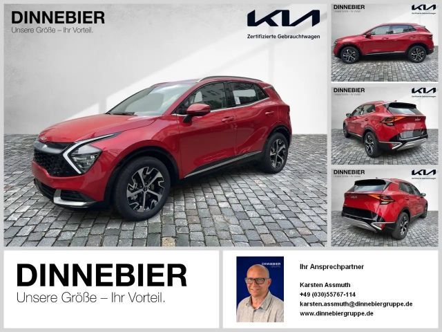 Kia Sportage Spirit Vierwielaandrijving