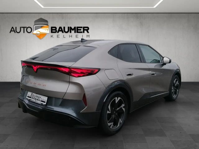 Cupra Tavascan 210 kW Wärmepumpe GJR