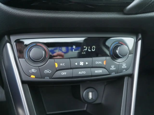 Suzuki S-Cross AllGrip Hybrid