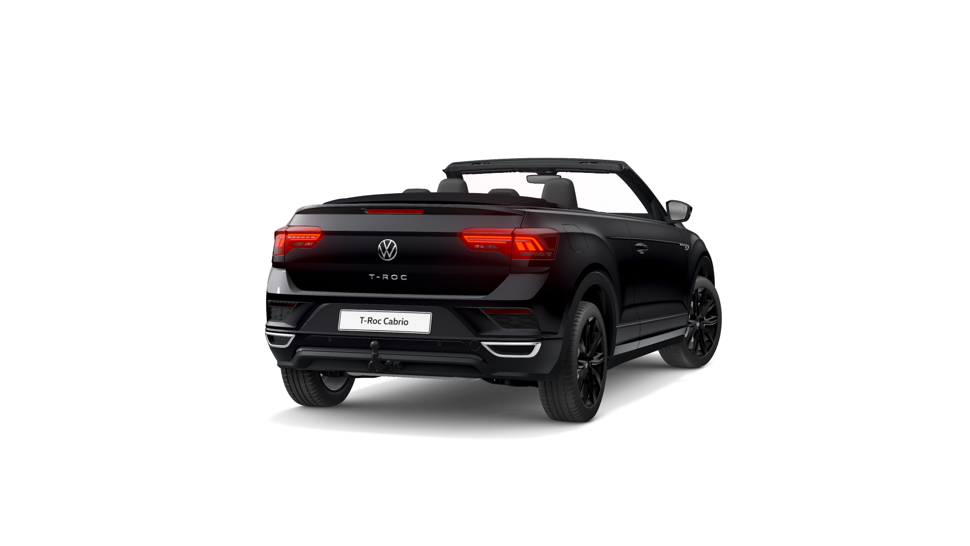 Volkswagen T-Roc 1.5 TSI Cabriolet DSG R-Line
